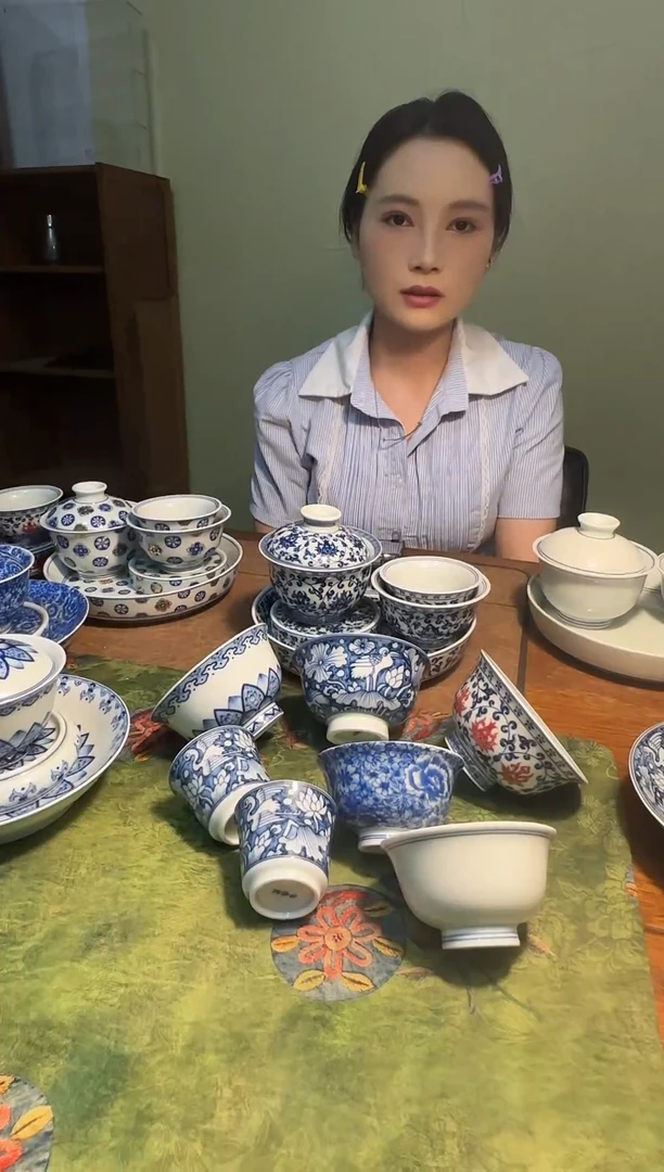 小****器景德镇手工陶瓷甄选茶器03