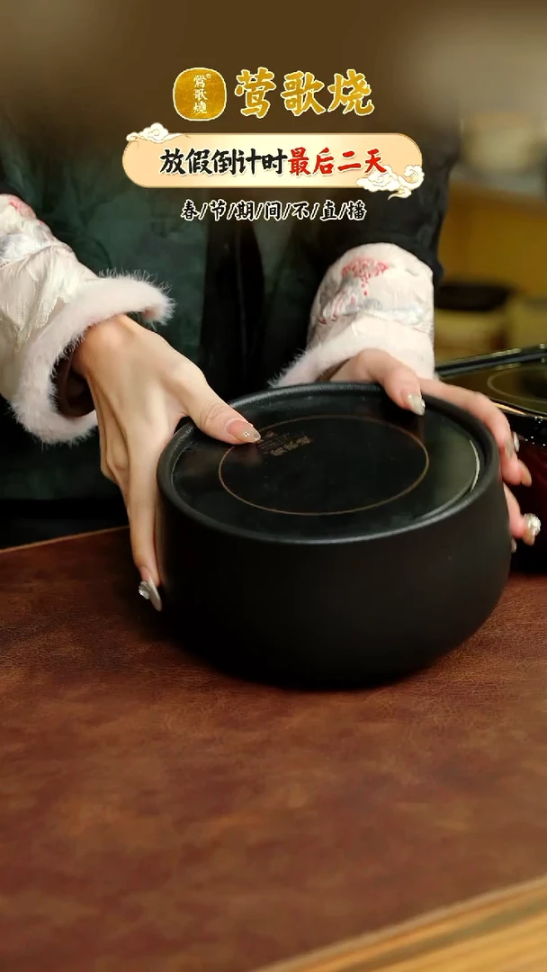 【闪购商品】电陶炉一个一个一个素黑