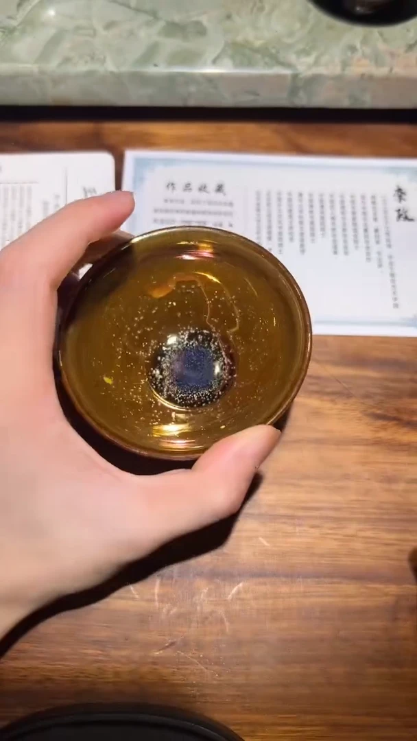 茶盏名家匠人王张亮2