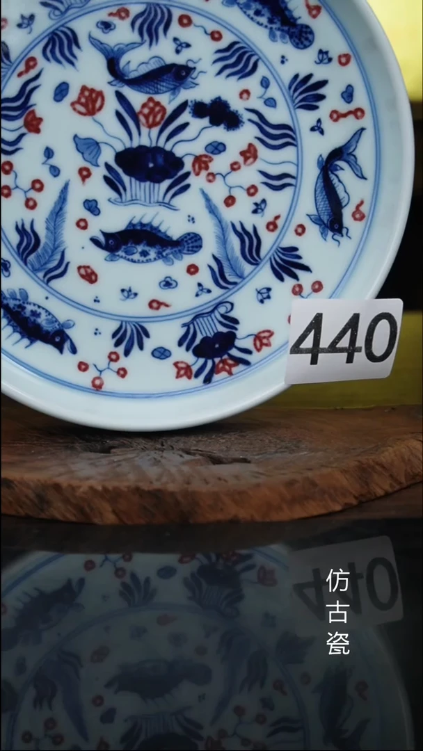 景德镇手工手绘陶瓷