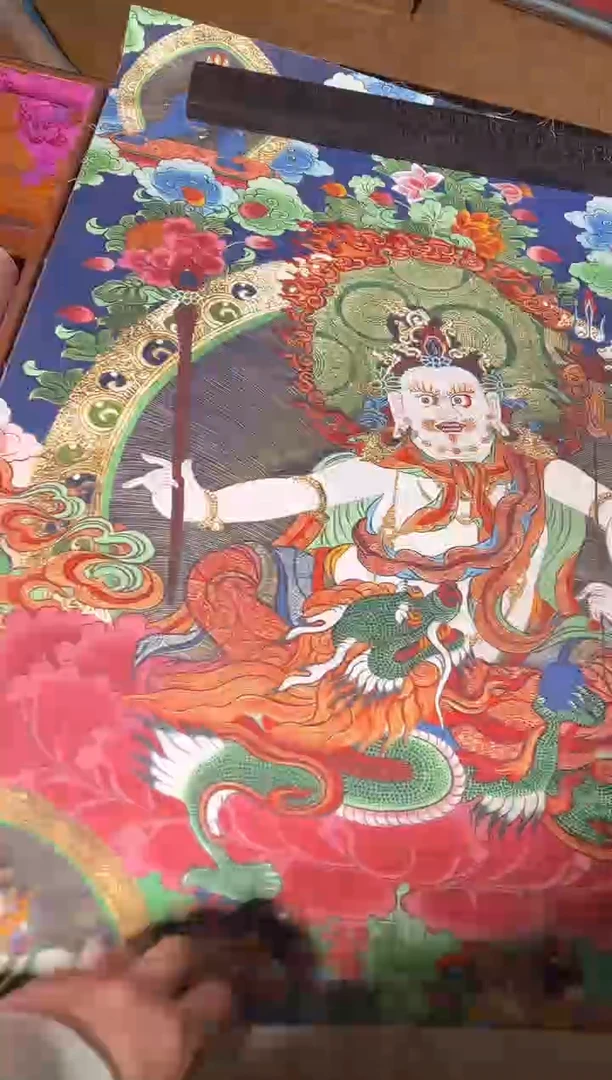 卷轴画卷轴画的的帅帅tk