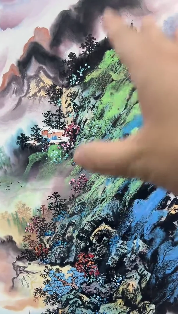 国画黄保增黄保增黄保增