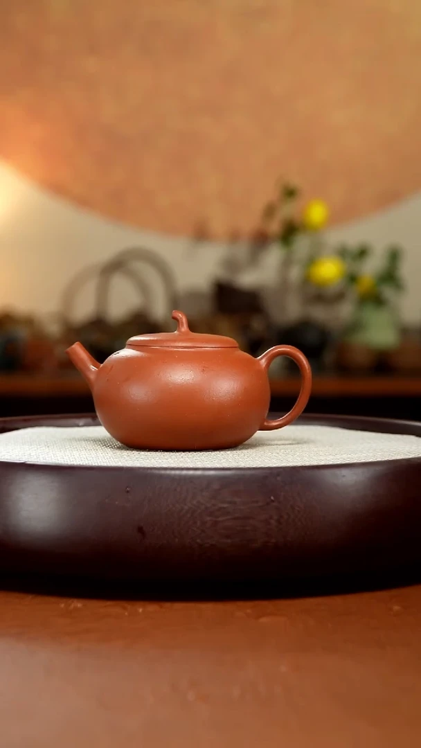 茶壶紫砂宜兴紫砂壶