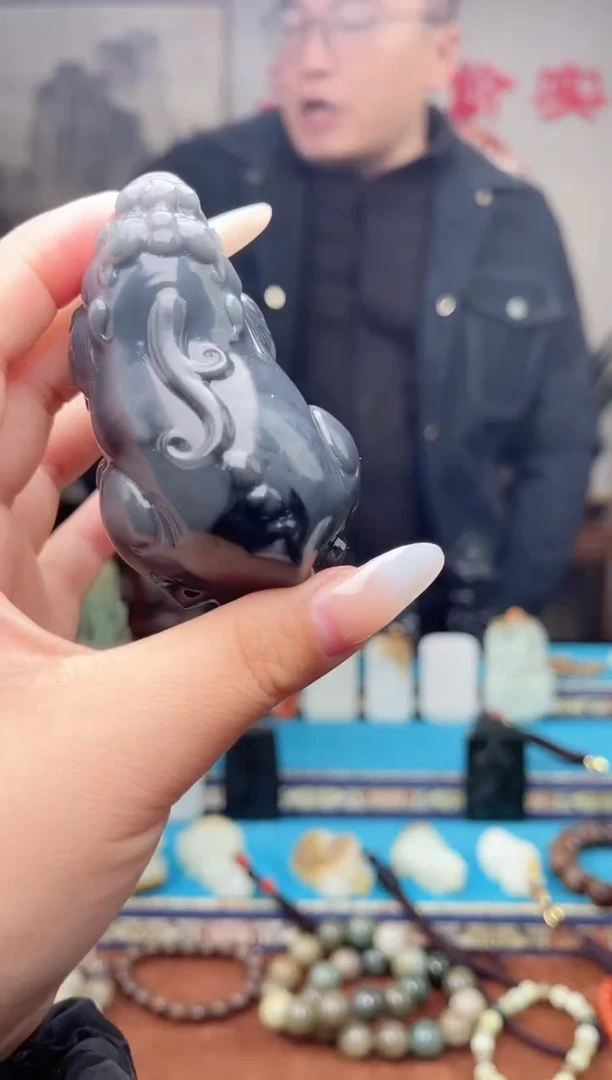 【闪购商品】和田玉挂件未镶嵌1