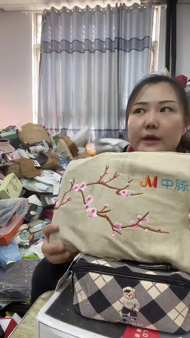 织物琪老板女包超好看商品图片下单