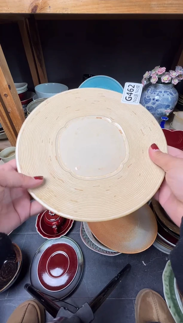 瓷片天***萝g462黄结晶刻刀碟福利