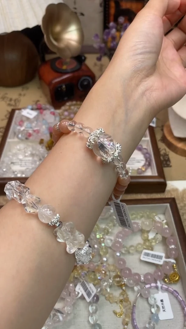 手串未镶嵌长石105