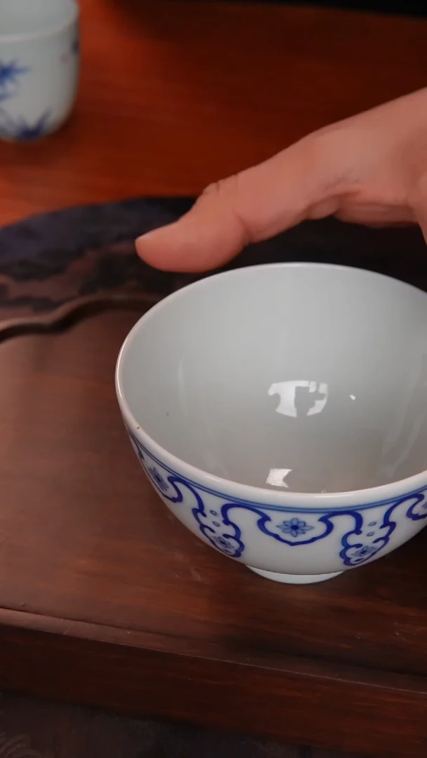 【闪购商品】景德镇镹曰陶手工手绘茶具