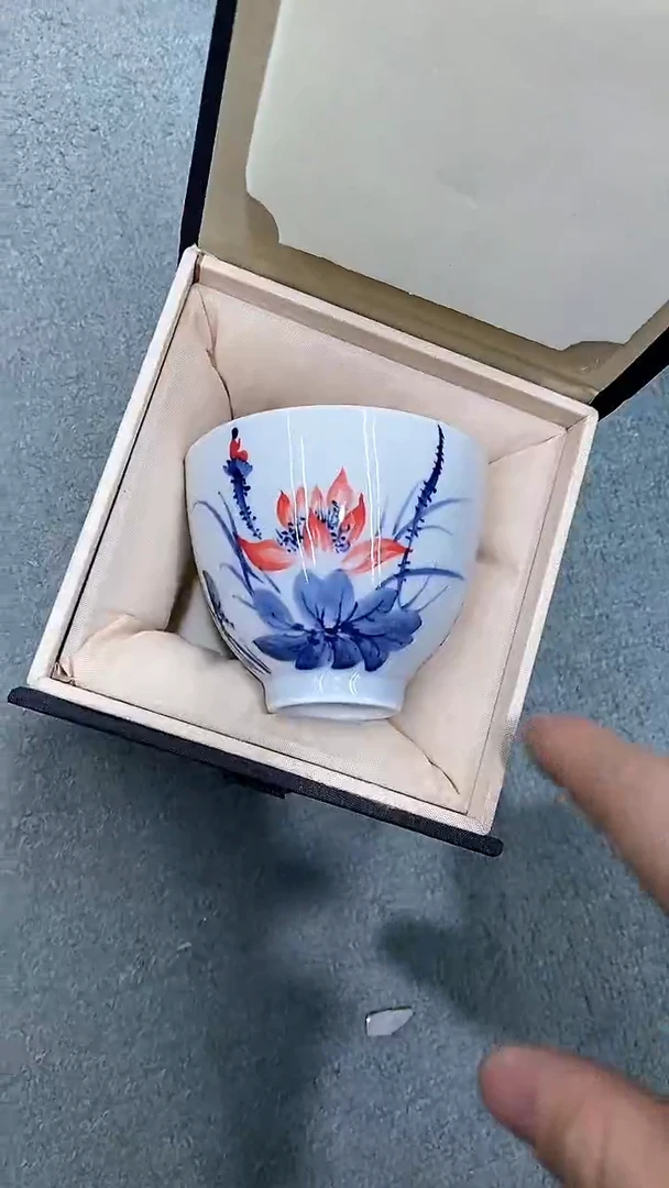 【闪购商品】瓷片陶瓷茶器孤品B0194