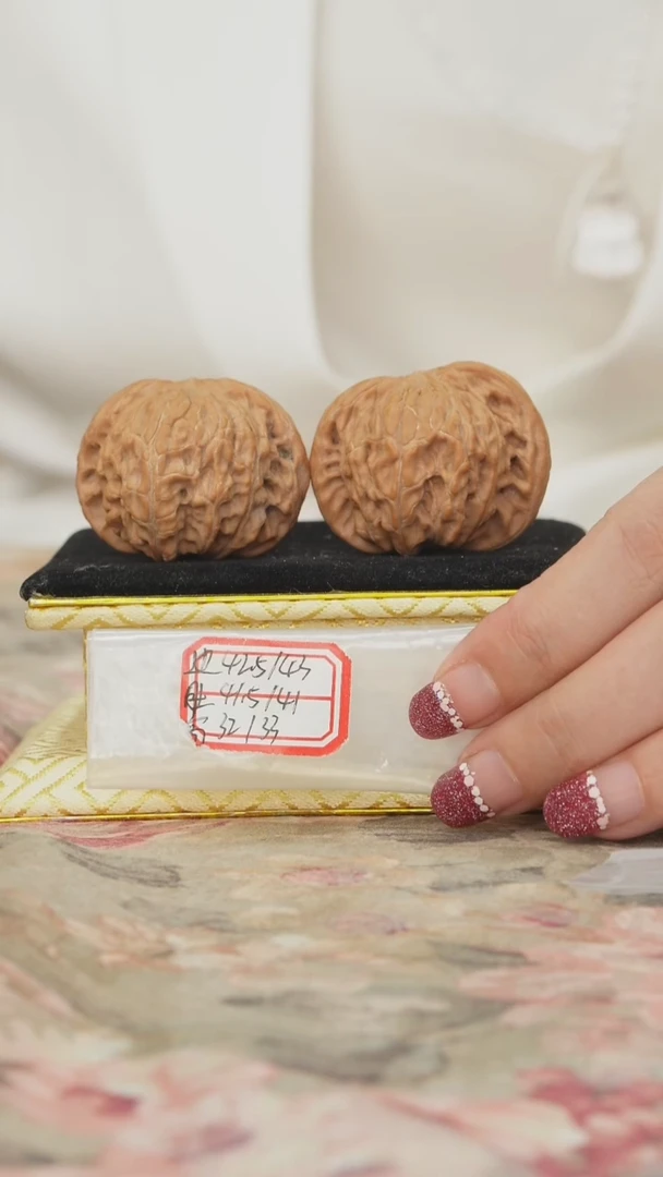 把件文玩核桃磨盘