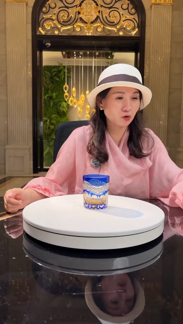 摆件AJ1216017威士忌杯