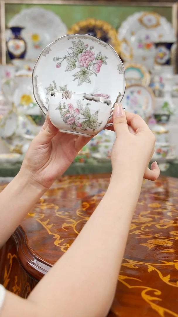 摆件米多家中古瓷器如图所示225