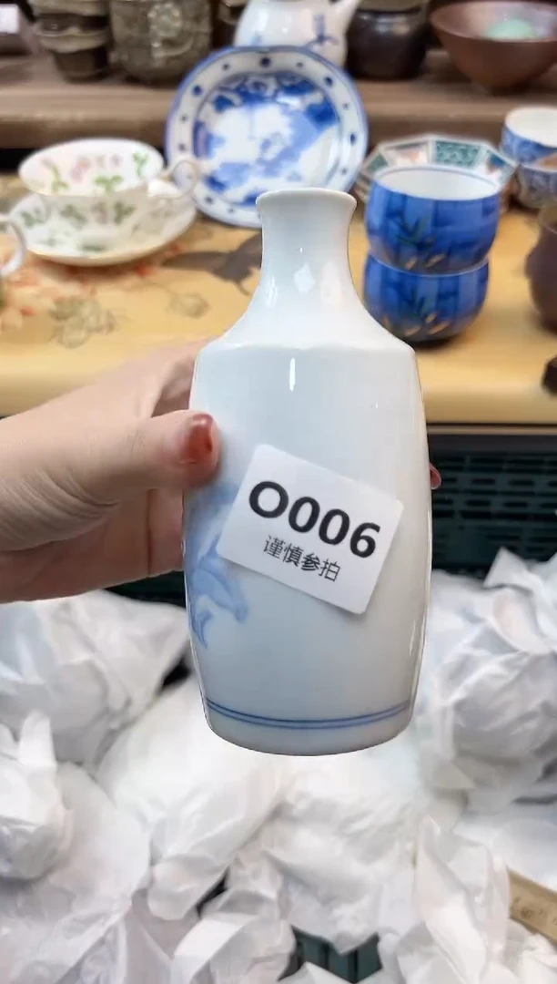 瓷片茶*盖              6