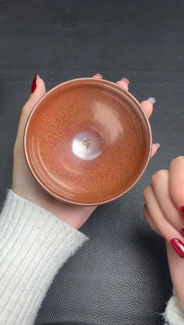 【闪购商品】茶盏陈远福代表作红梅（结缘送红梅）14