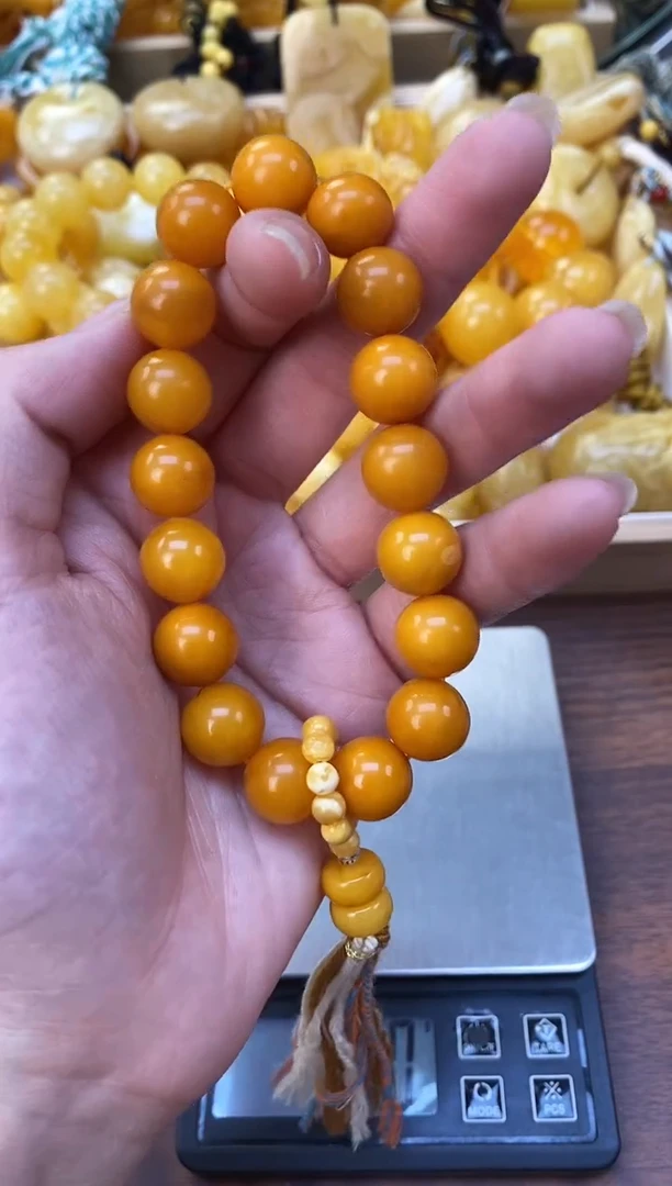 裸石琥珀未镶嵌天然琥珀蜜蜡多样性发一