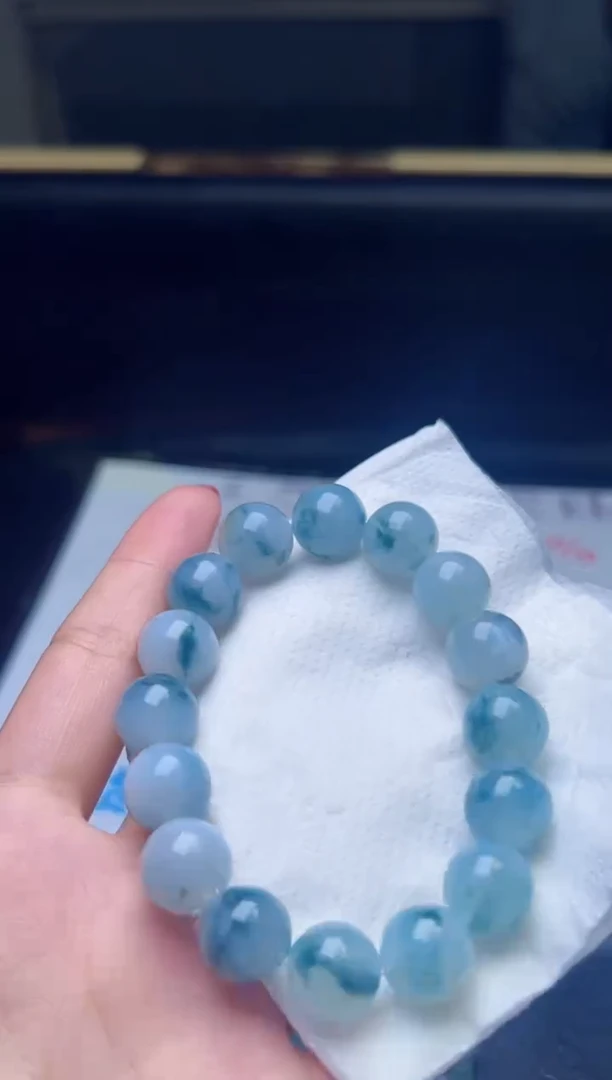 未镶嵌定制翡翠欧***3天然翡翠A货