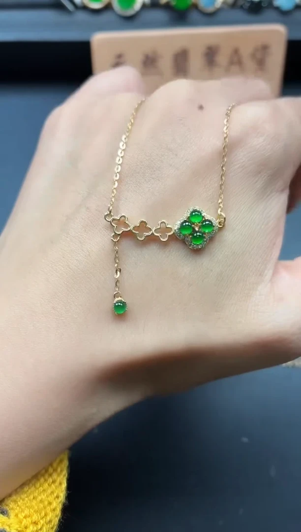 银S925镶嵌戒指翡翠11111