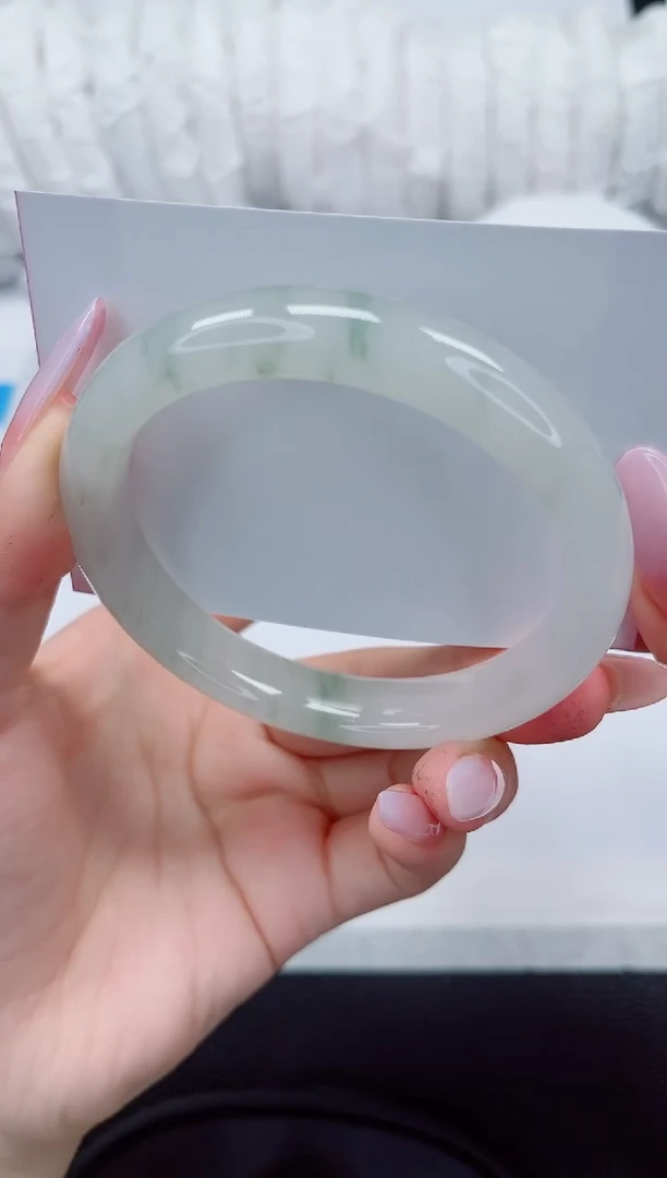 石英质玉手镯未镶嵌291-60/61