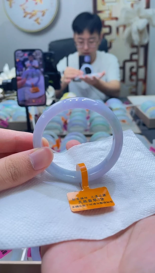 未镶嵌手镯翡翠101-52