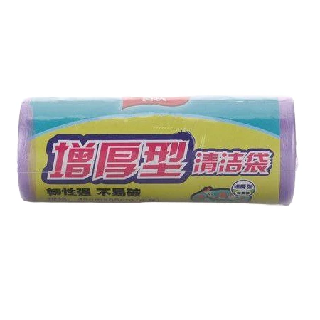 云蕾垃圾袋 紫色 45cm*50cm