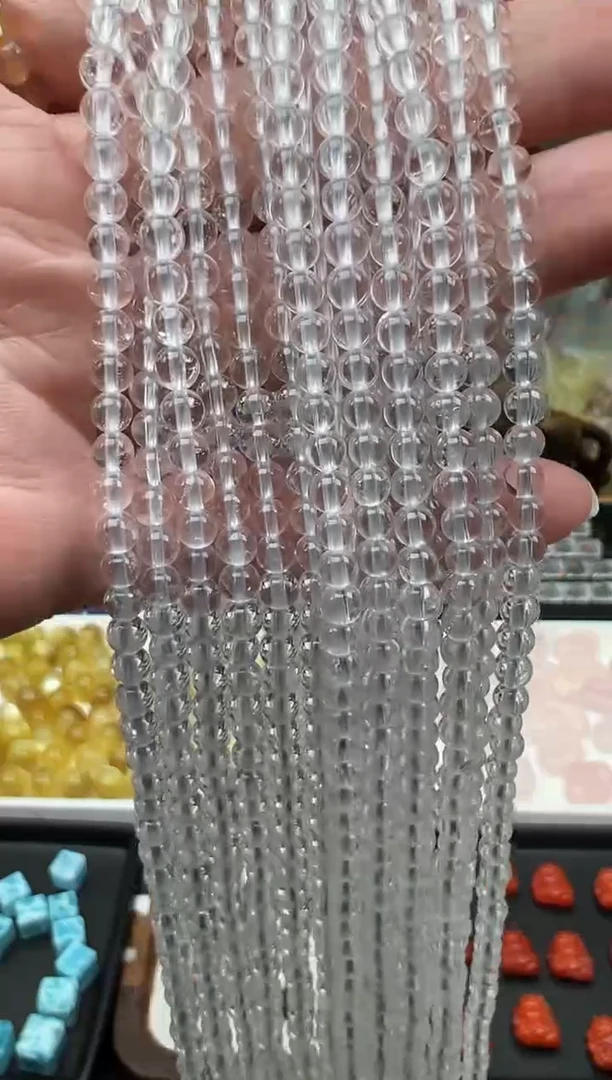 【闪购商品】水晶颈饰未镶嵌69a多样性发其一/1.30/1个