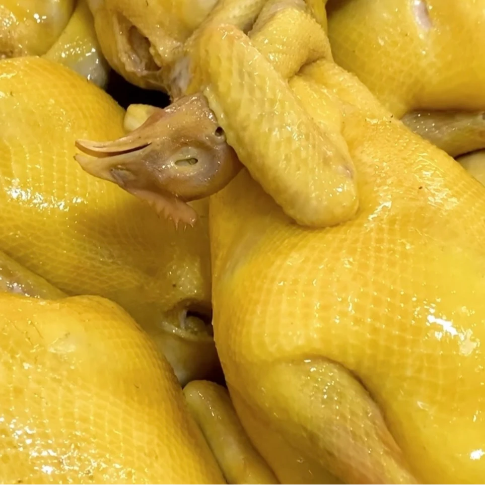 安铺白切鸡项半只【熟母鸡】（下单当天新鲜现做，真空包装，安铺鸡