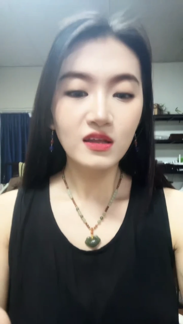 库克手串/手链库克卷草锁套链