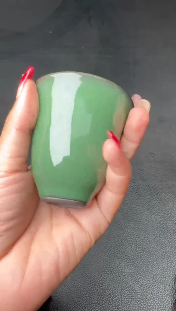 【闪购商品】茶盏廖成义翠语盏52