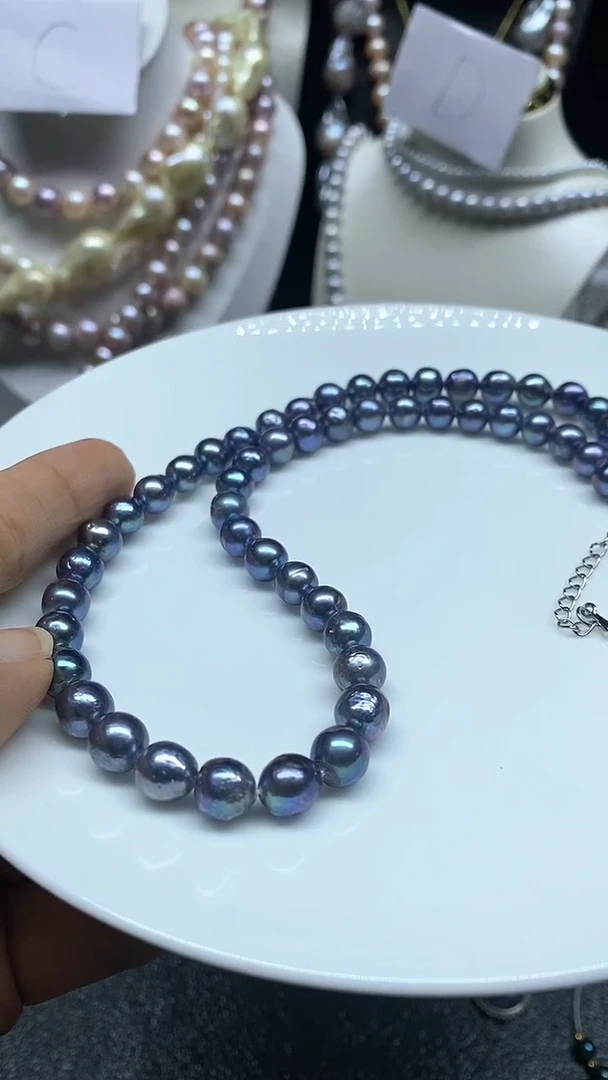 【闪购商品】淡水珍珠颈饰未镶嵌多人