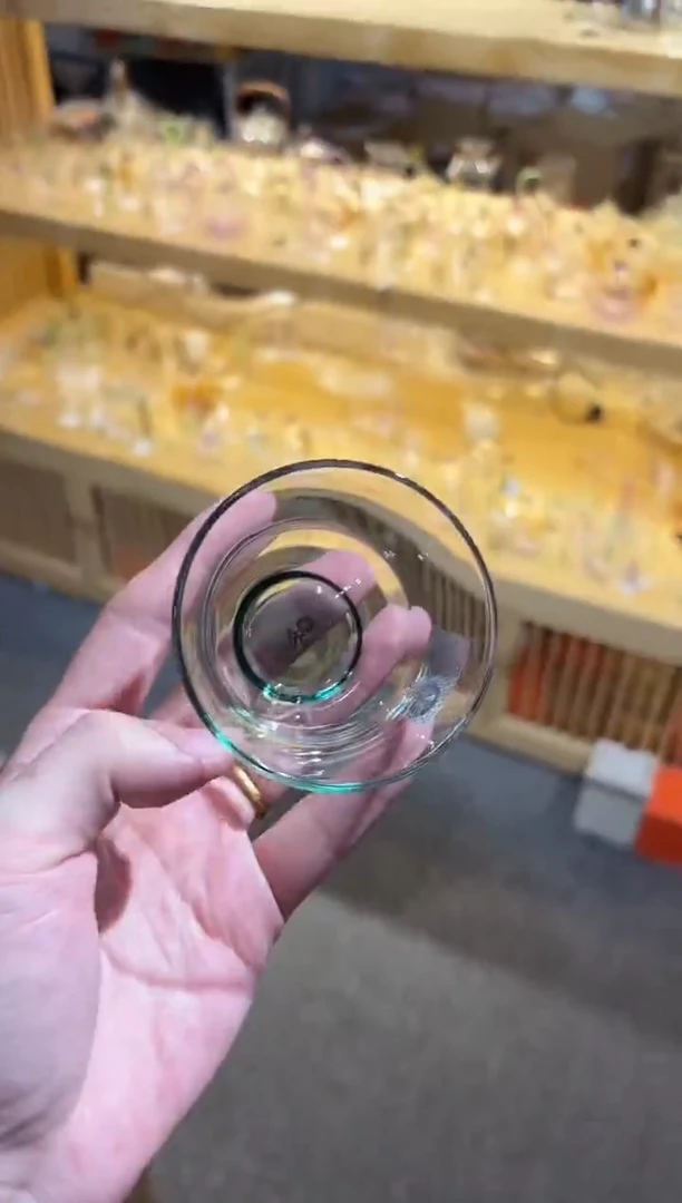 禾器-清杯-墨绿色