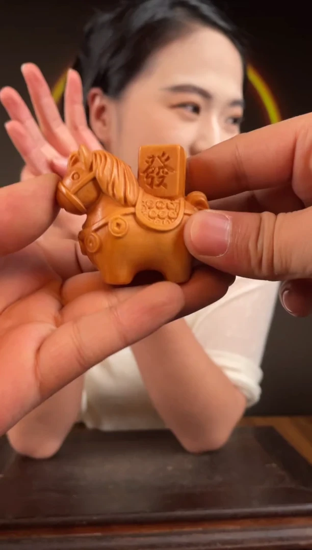 柏木（崖柏）手工摆件,先抢先得! 编号:59