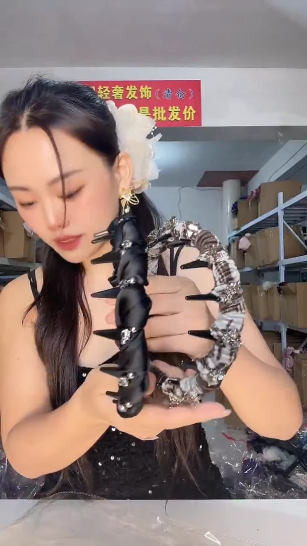 非金属布艺福利包W140