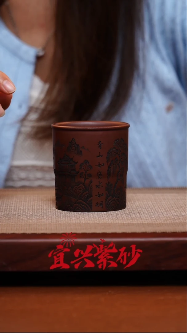 茶壶紫砂宜兴紫砂6号