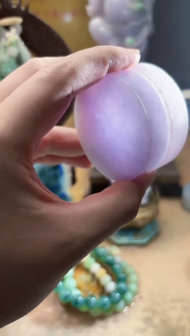 未镶嵌挂件翡翠A货张麦9500