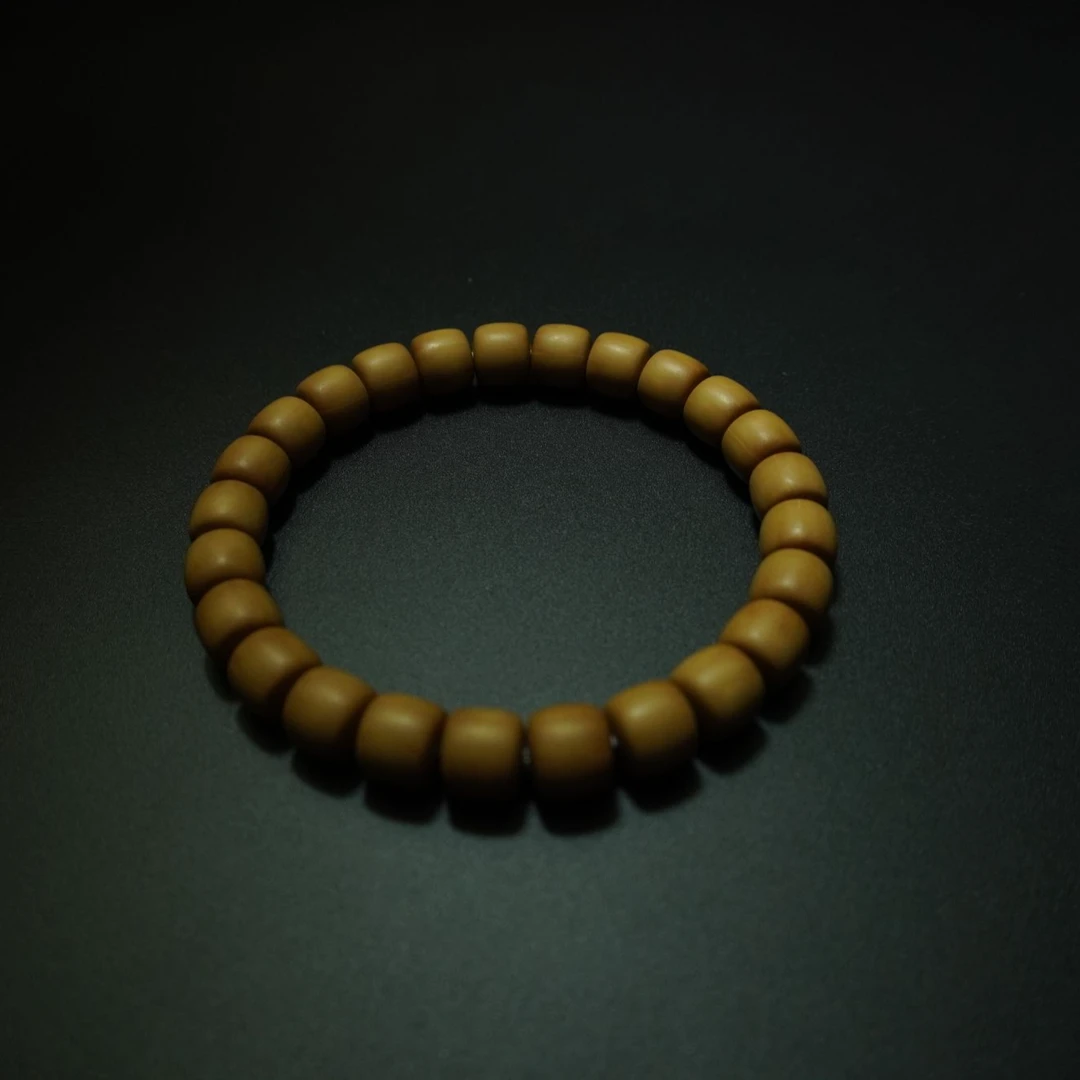 道珠老型猴头手串全品老型桶珠天花板纯手工精工