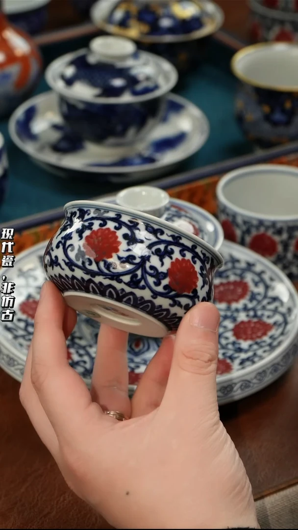 瓷片千年瓷都景德镇艺术关注谢佳豪