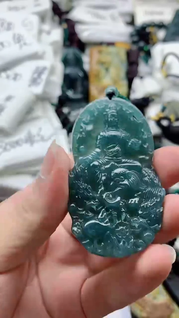 颈饰未镶嵌翡翠888