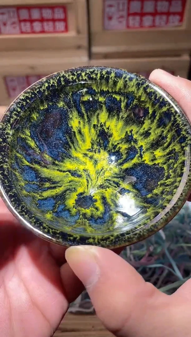 茶盏高端茶器主人杯