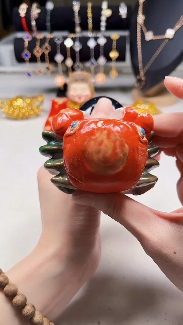瓷片陶茶周边666文玩多人