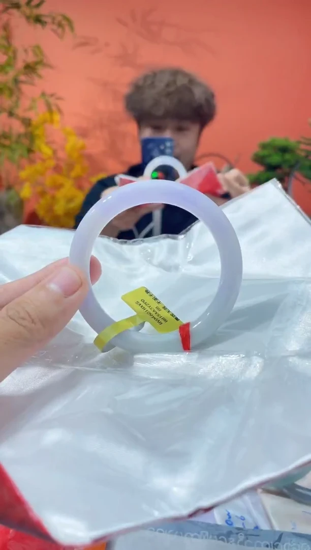 未镶嵌手镯翡翠8