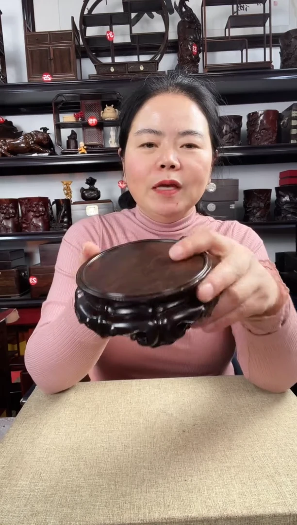 木老李红木工艺品整3