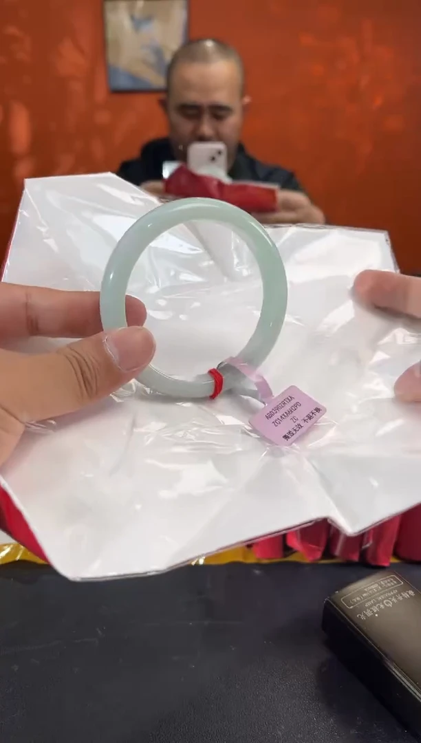 未镶嵌手镯翡翠6  59