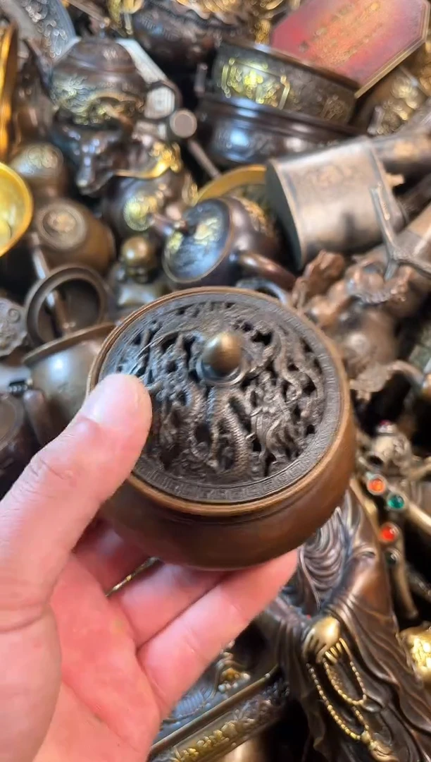 精美铜器诚信经营
