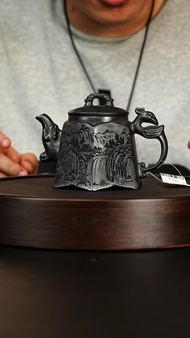 茶壶紫砂一哥紫砂