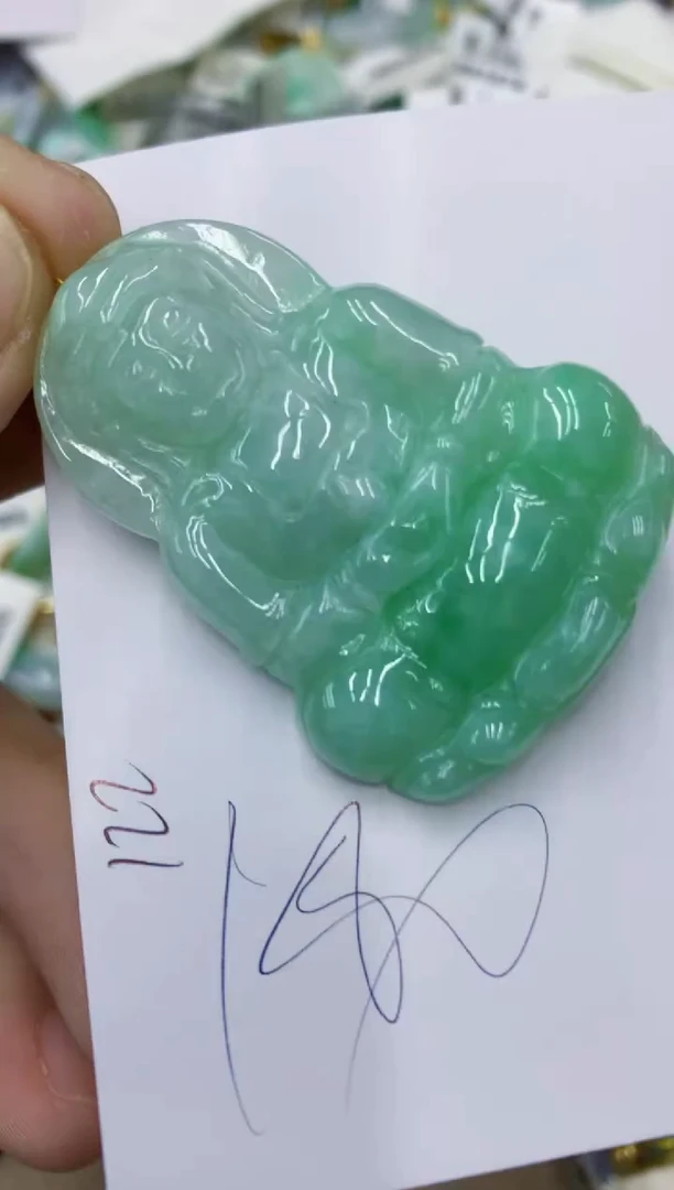 颈饰未镶嵌翡翠11111111111