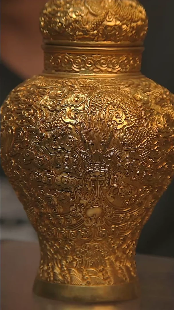 铜奇*收藏摆件000001