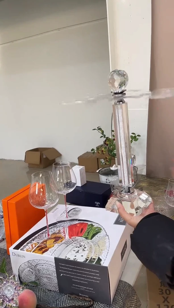 有机玻璃加高红酒架