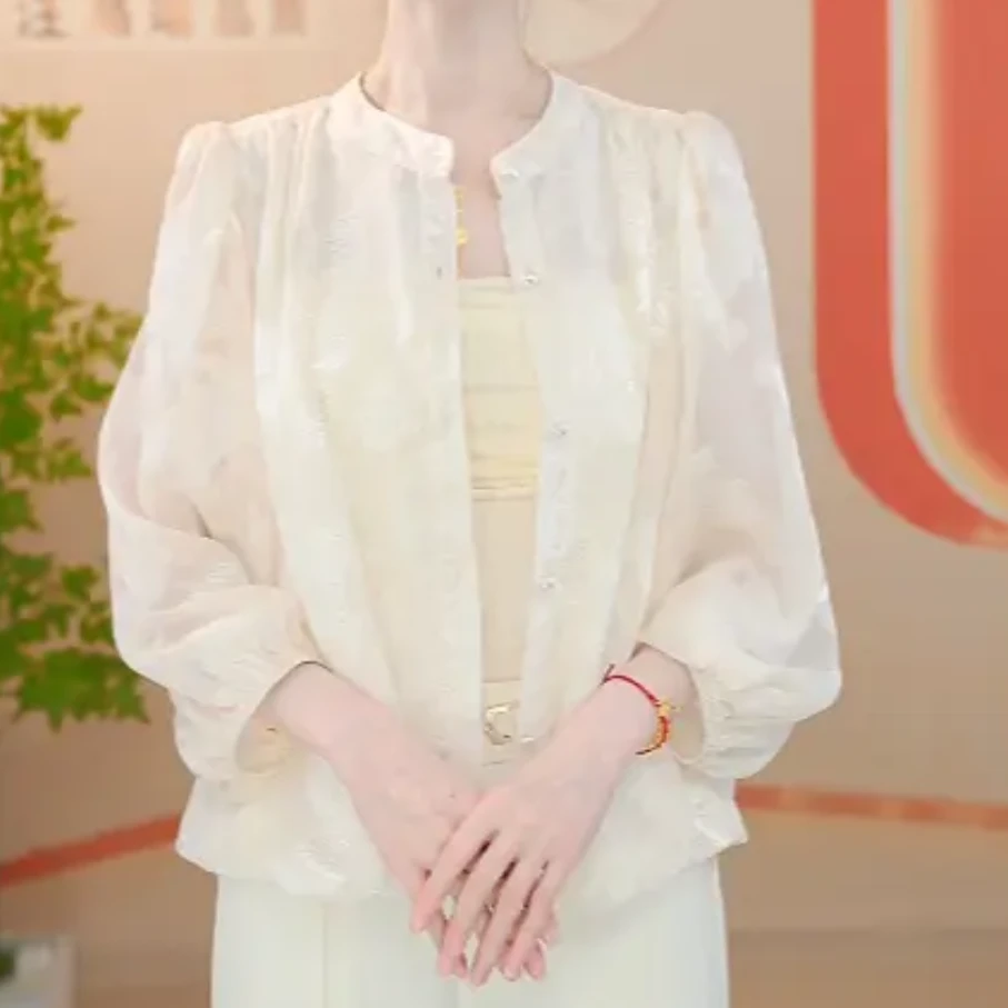 X防晒衣女款2025新款防紫外夏季轻薄款防晒服冰丝短款小个子上衣