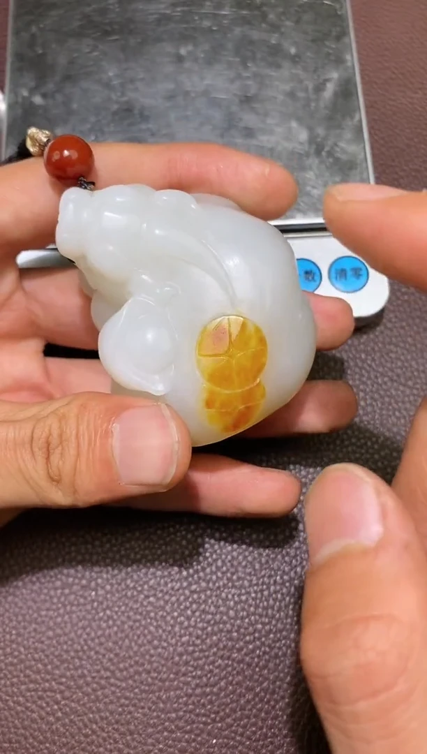 【闪购商品】和田玉1.18MB多样性拍一发一未镶嵌54