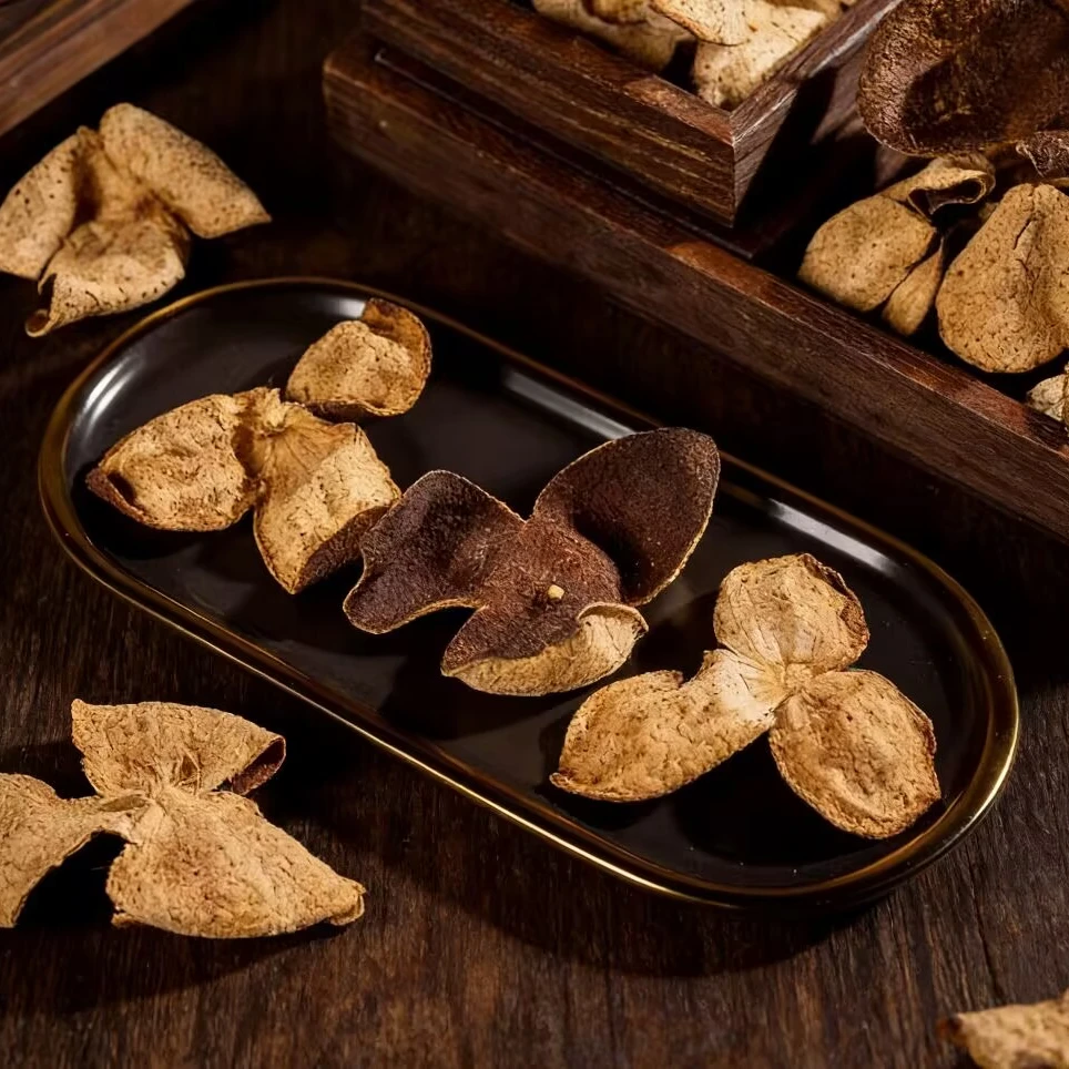 【茶厂直供】十年陈天马陈皮茶